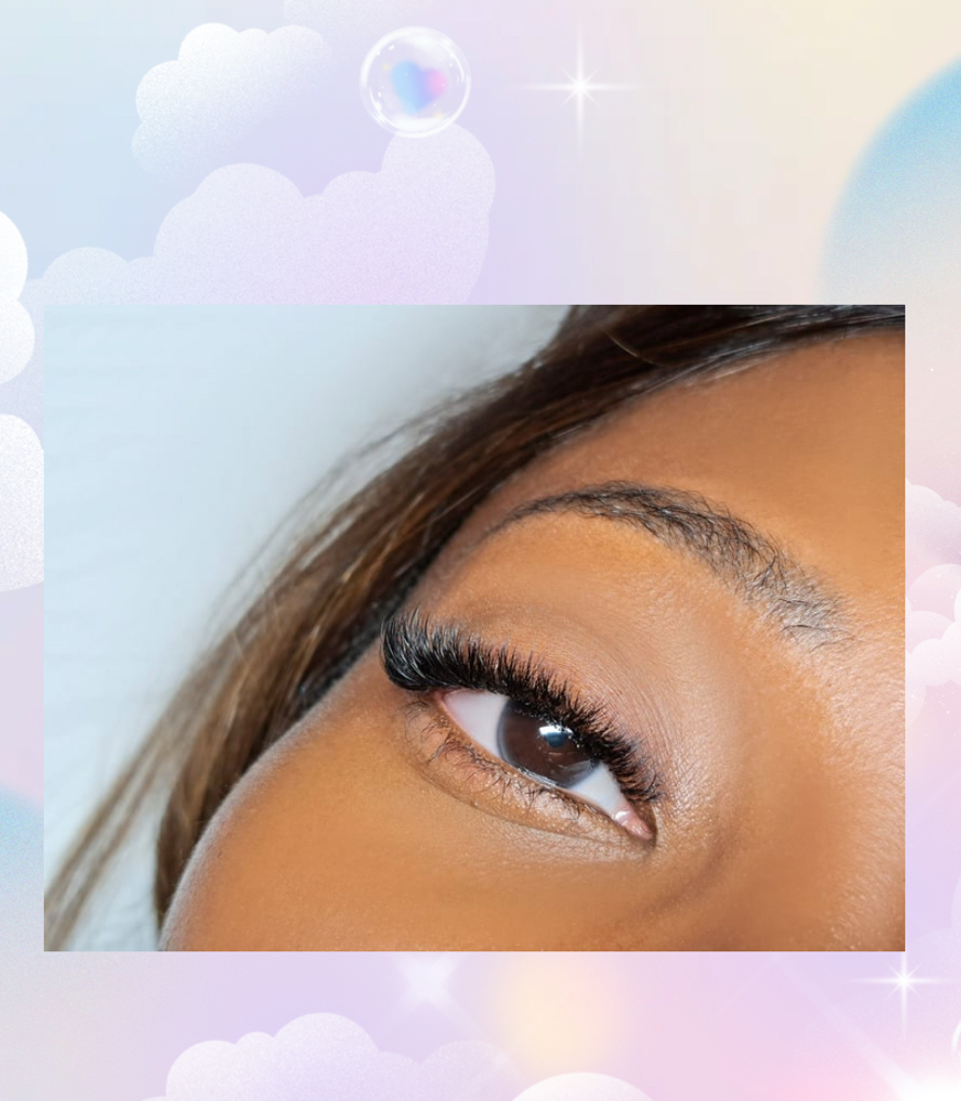 Classic Set at K Kotoure Esthetics in San Diego, CA