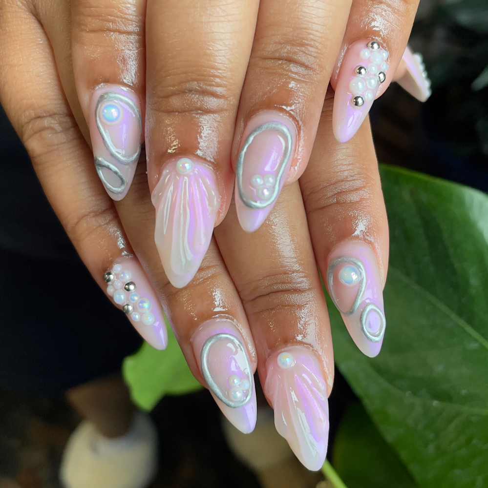 Nail Art Advanced