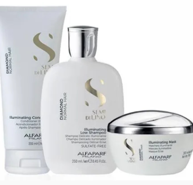 Diamond Illuminating Treatment Mask