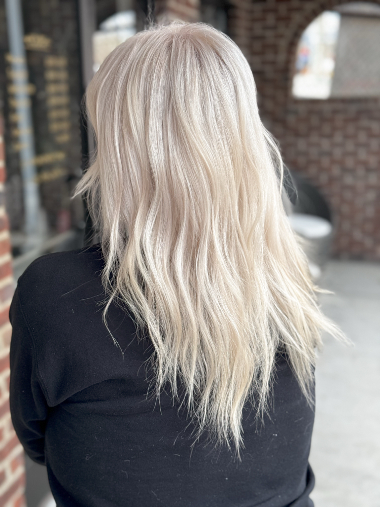 Root Retouch