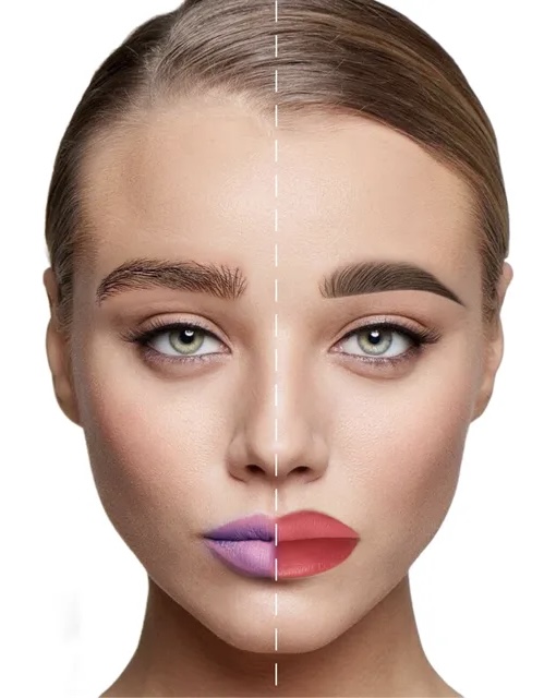 Fixing Bad Permanent Makeup
