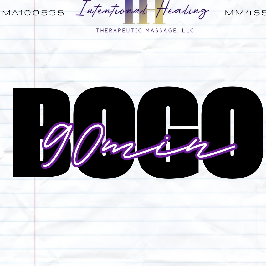 BOGO 90 Minute