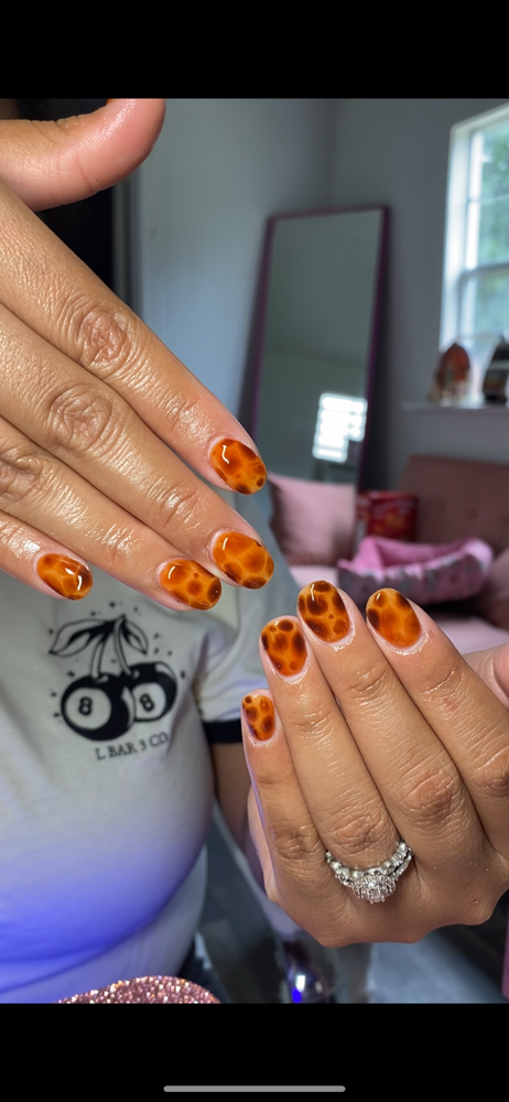 Acrylic Fill