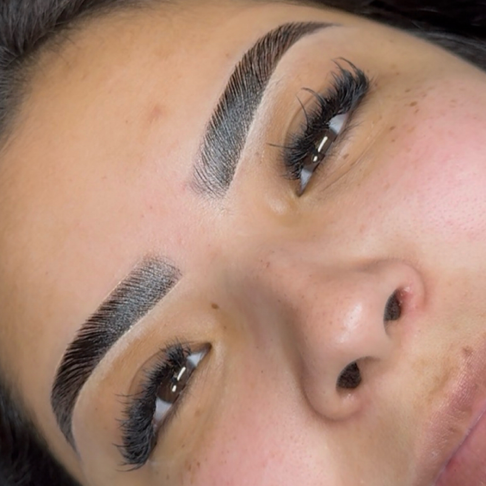 Brow Lami + Tint SPECIAL at BODY LUMINIZE in Castro Valley, CA
