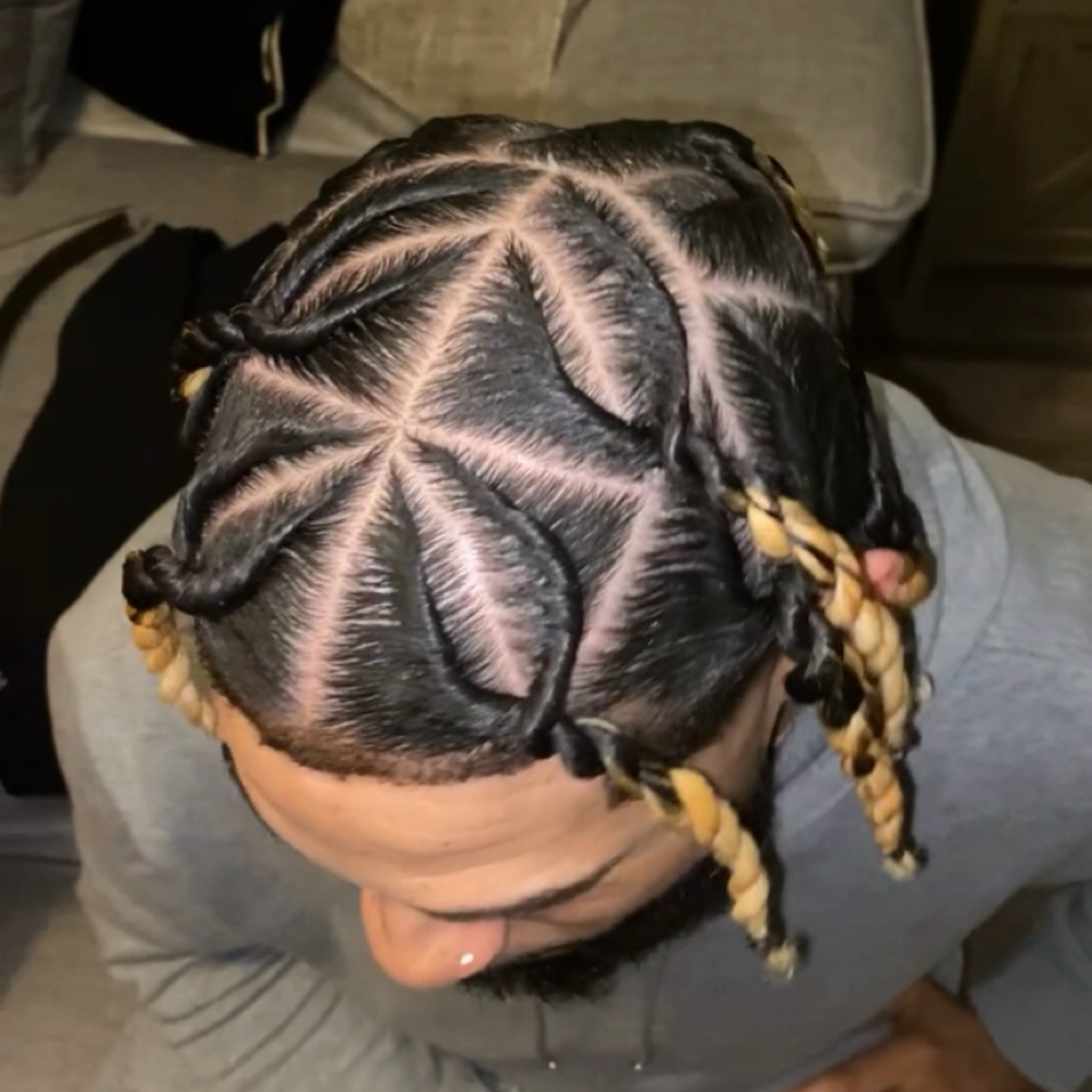 Kamakazi Twist at Hands Of Beauty By Kevionna in Racine, WI