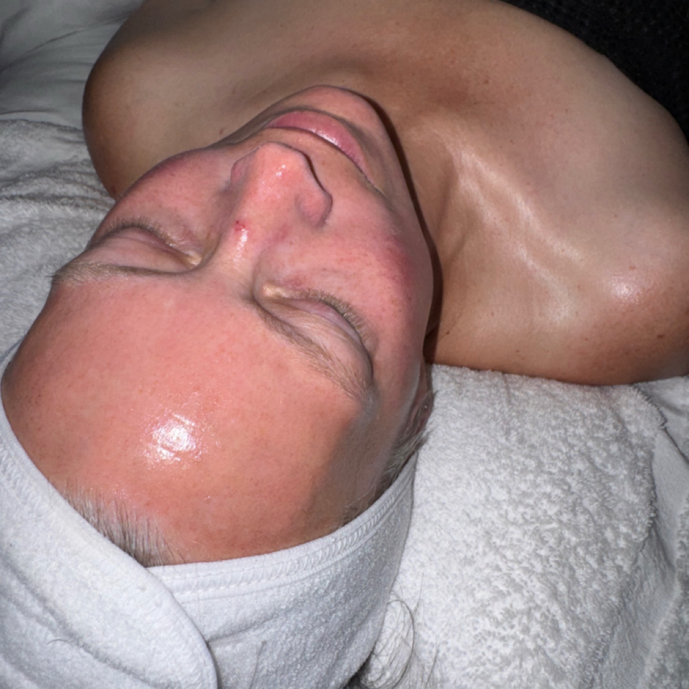 Signature Facial at The Proverbs Studio in Bessemer City, NC