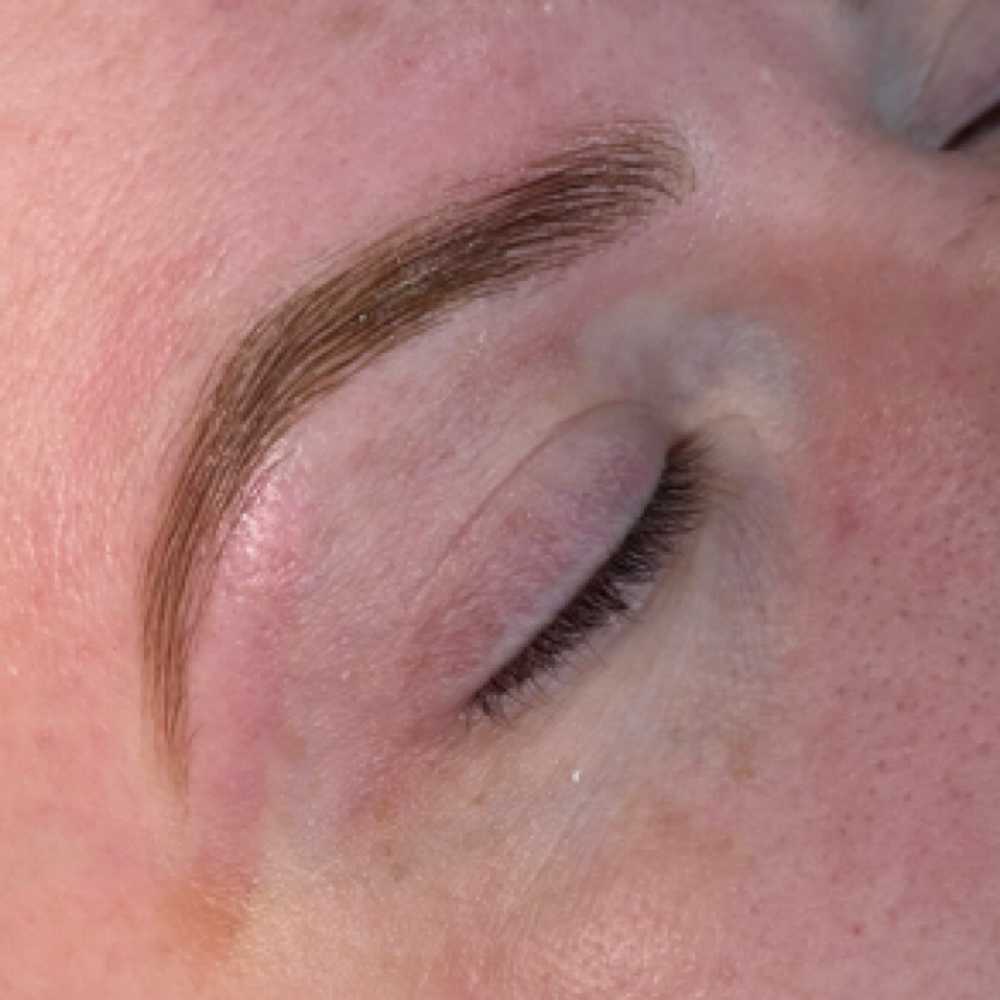 Eyebrow Lamination at Bare Beauty Studio LLC in Okc, OK