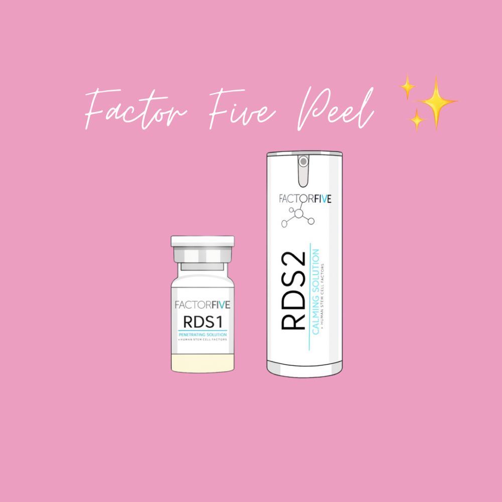 Factorfive Peel