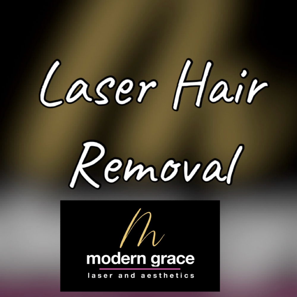 Laser Hair Removal (Medium Area) at Modern Grace Laser and Aesthetics in San Tan Valley, AZ