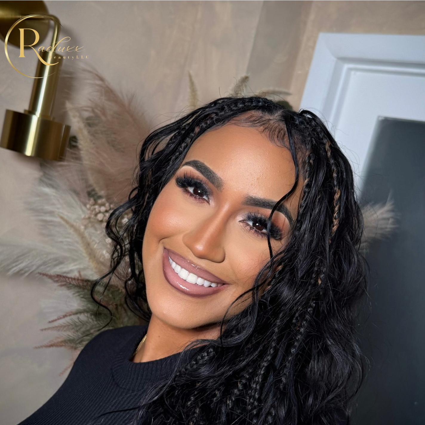 Full Glam Makeup at Raeluxx Beauty LLC in Miami, FL