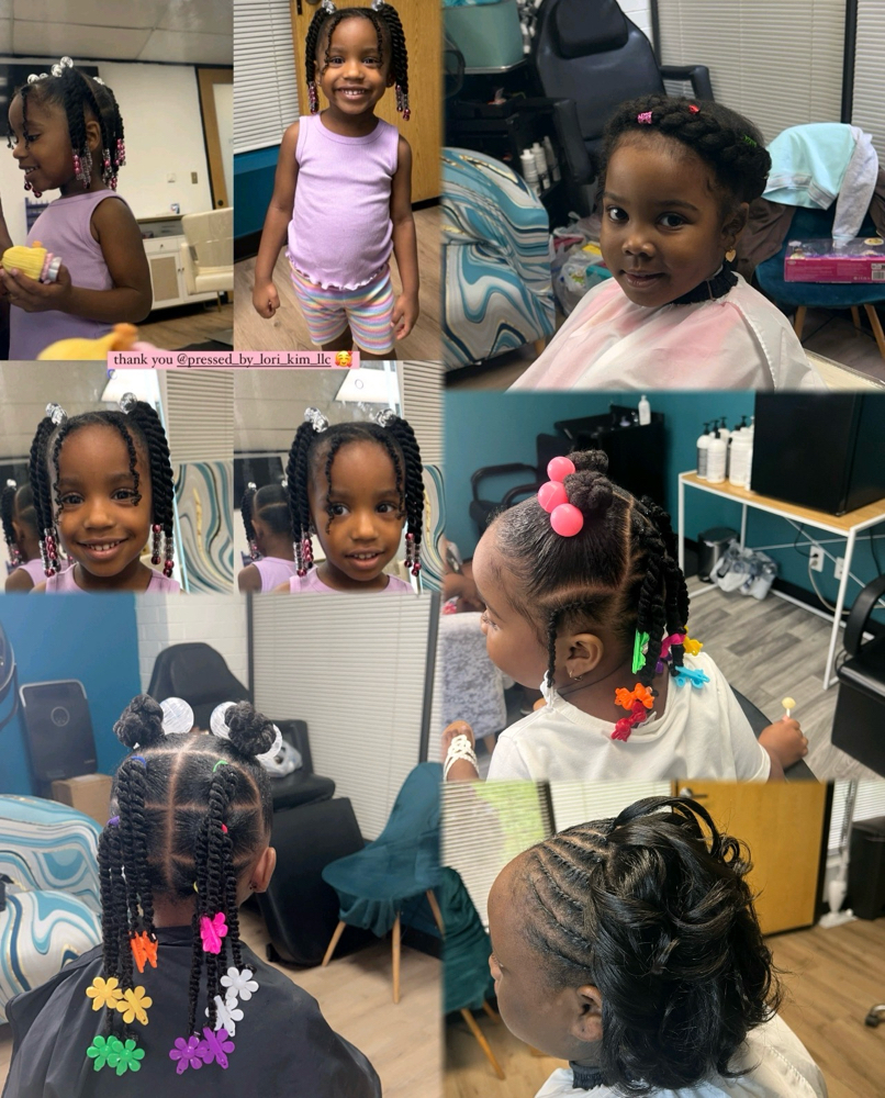 Pressed Mini’s at Pressed By Lori Kim Llc in Houston, TX