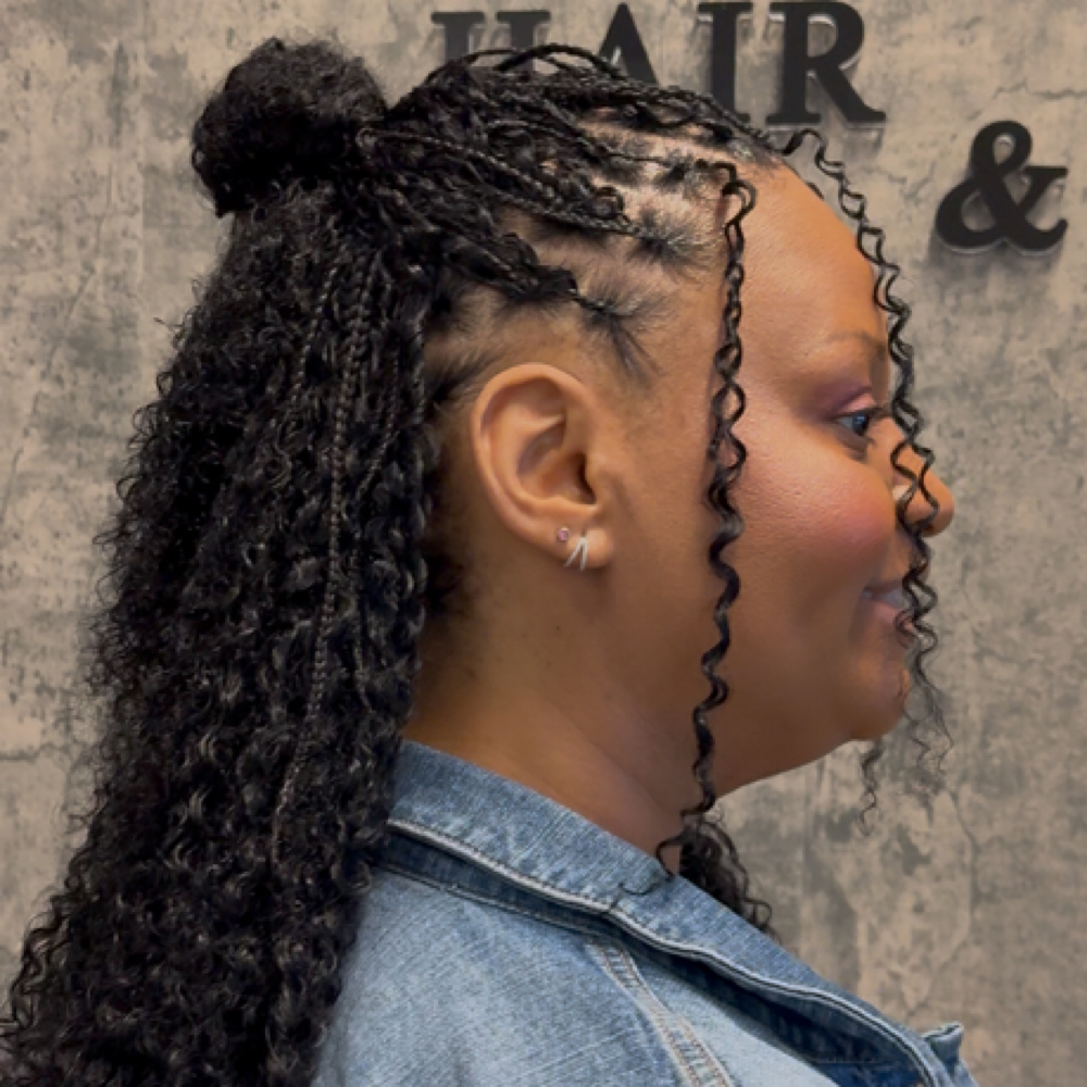 Miracle knots Install