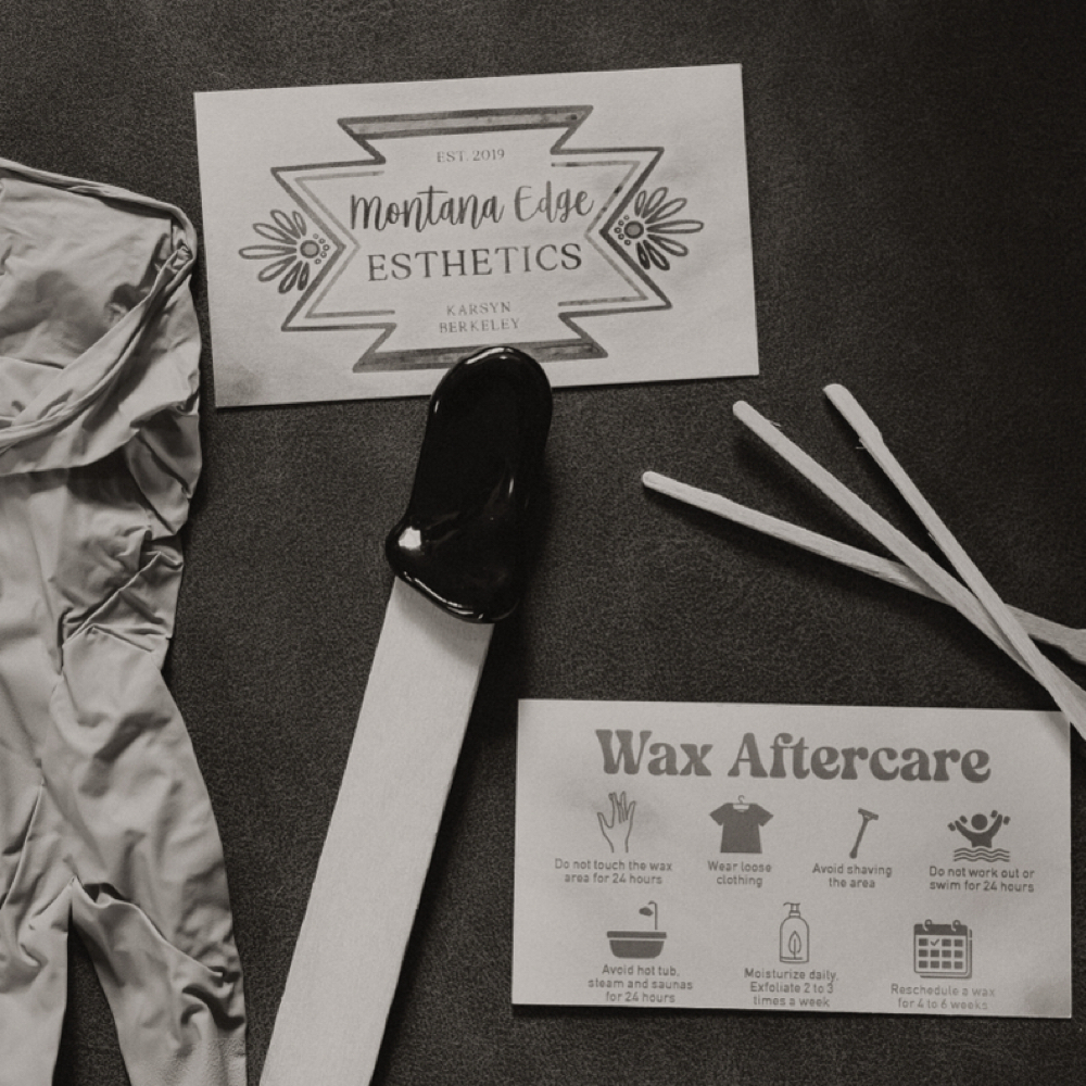 Underarm Wax at Montana Edge Esthetics in Colville, WA