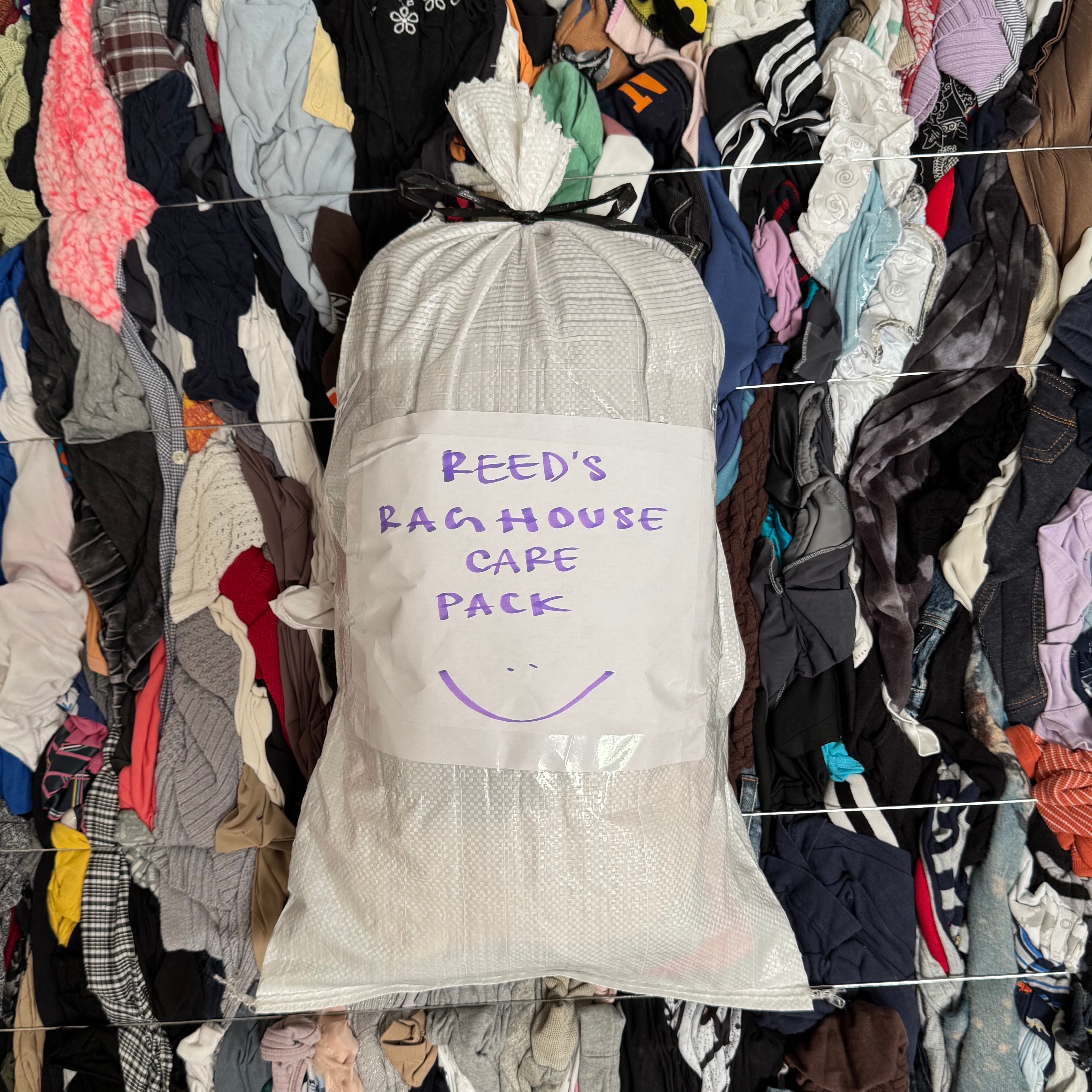 B-Grade Cap Sack Order/Pickup at REED’S RAGHOUSE in Las Vegas, NV