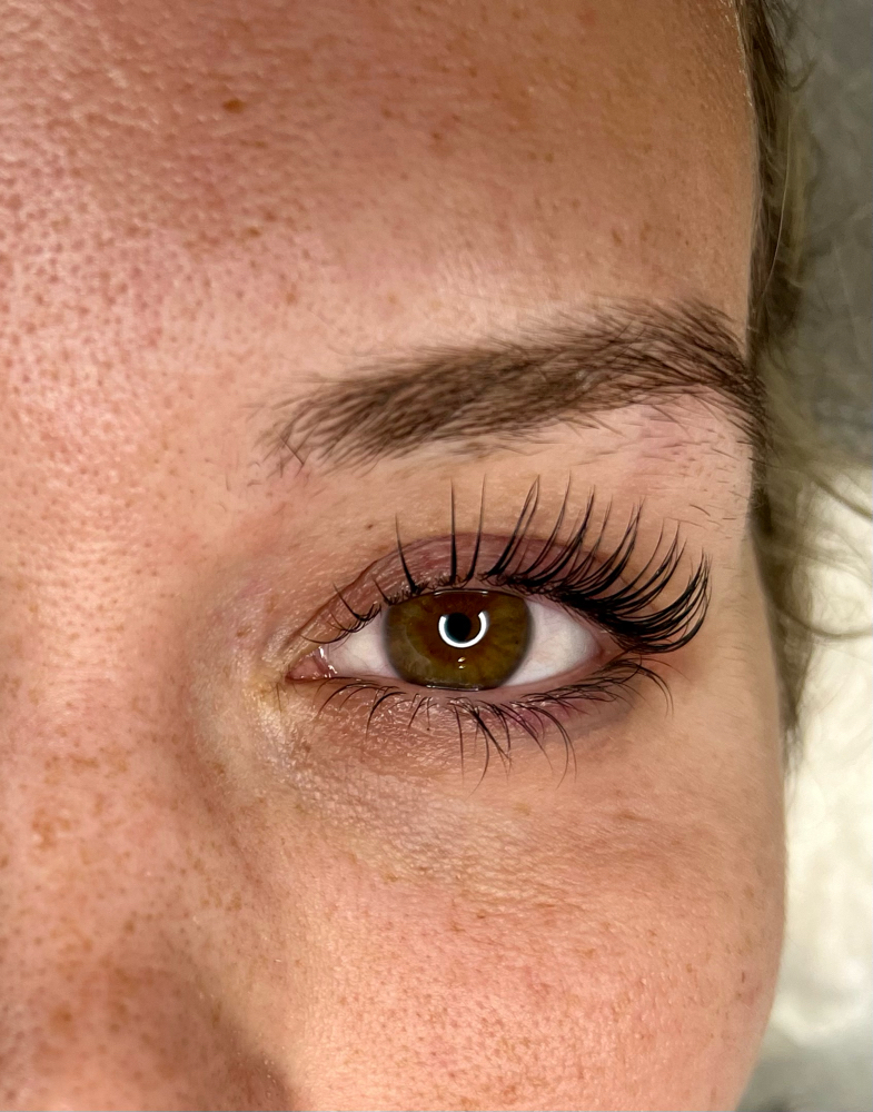 Lash Lift & Tint