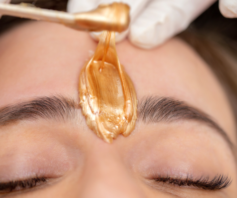 Eyebrow Waxing