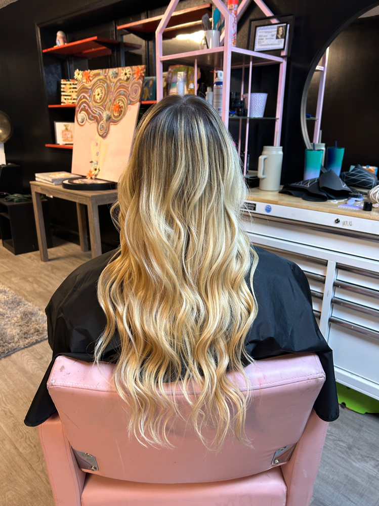 Retape / Move Up Extensions