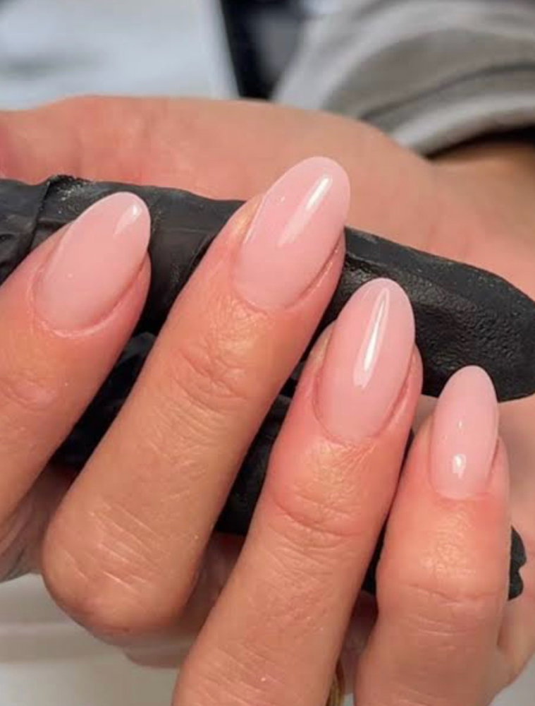 Korean-Rusian Hard Gel Manicure