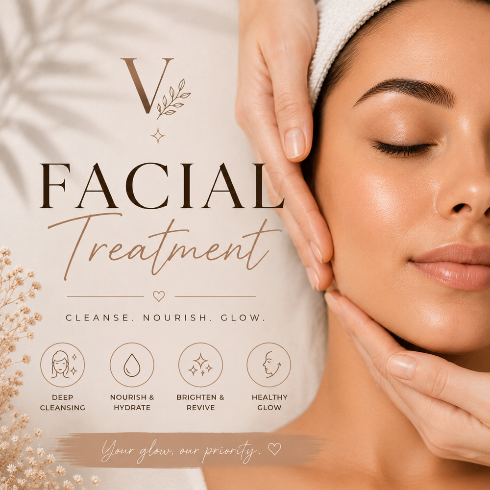Facial Treatments at Velour Aesthetics Studio in Bentonville, AR