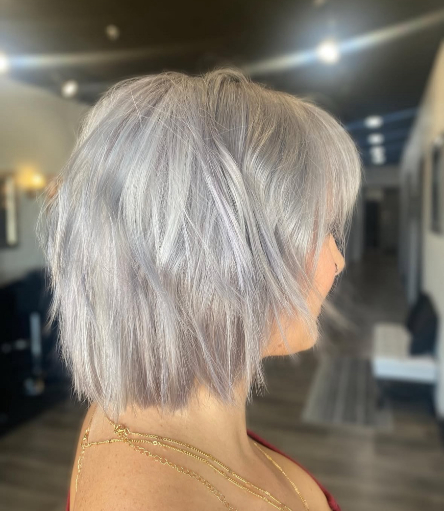 Womens Cut