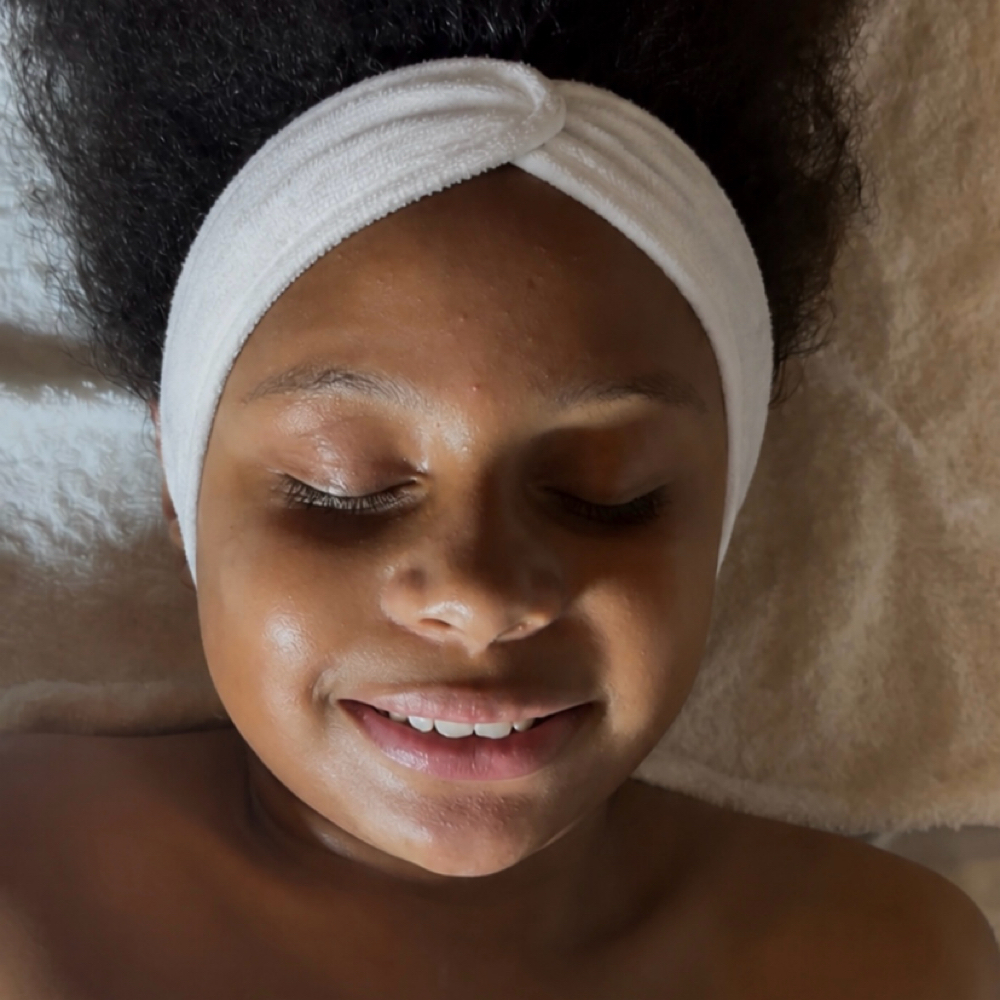 Teen Facial at Bare Beauty Esthetics in Oklahoma City, OK