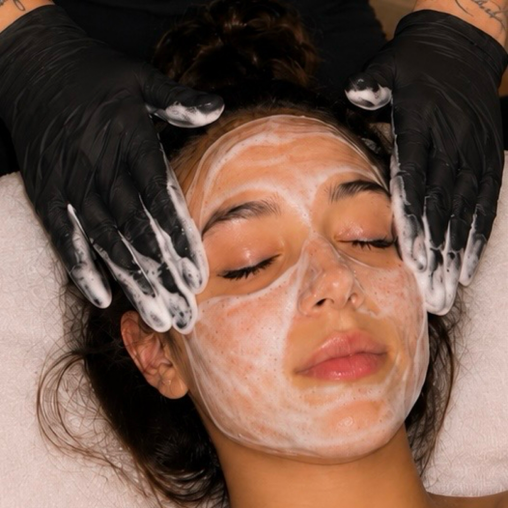 Teen Facial at Bare Beauty Esthetics in Oklahoma City, OK