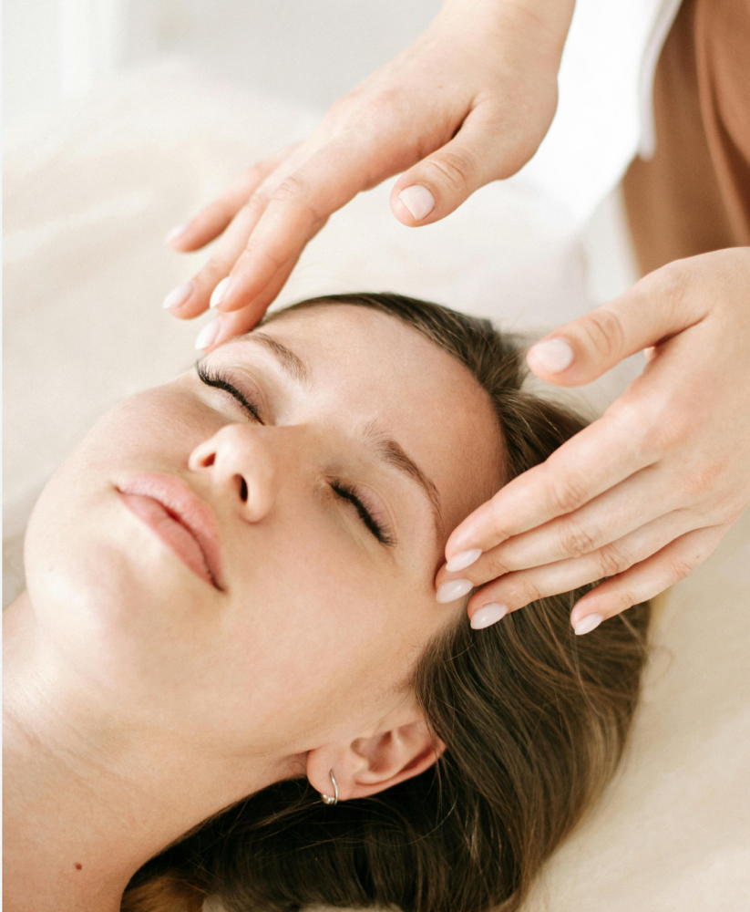 Scalp, Neck, & Face Massage at Maggie Reese’s Spa Retreat in Ca, CA