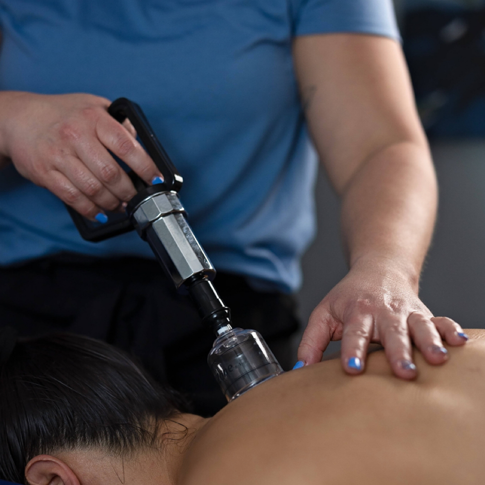 90 Minute Massage with Cupping at Optimum Massage Therapy in Johnstown, OH