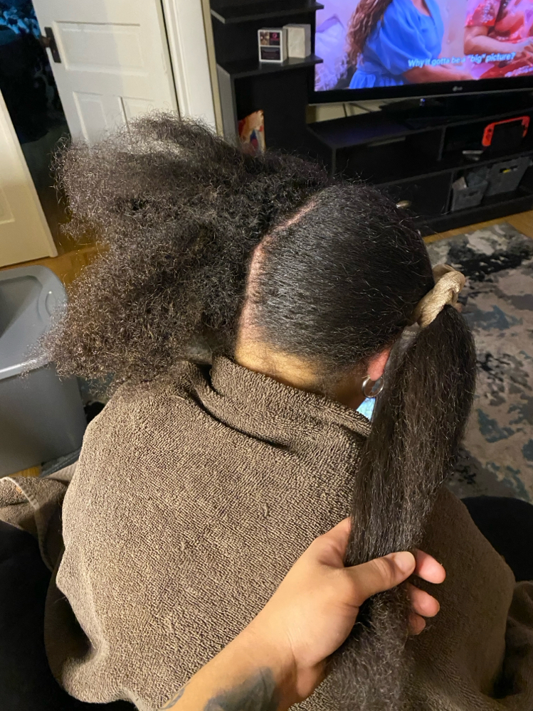 Comb Out