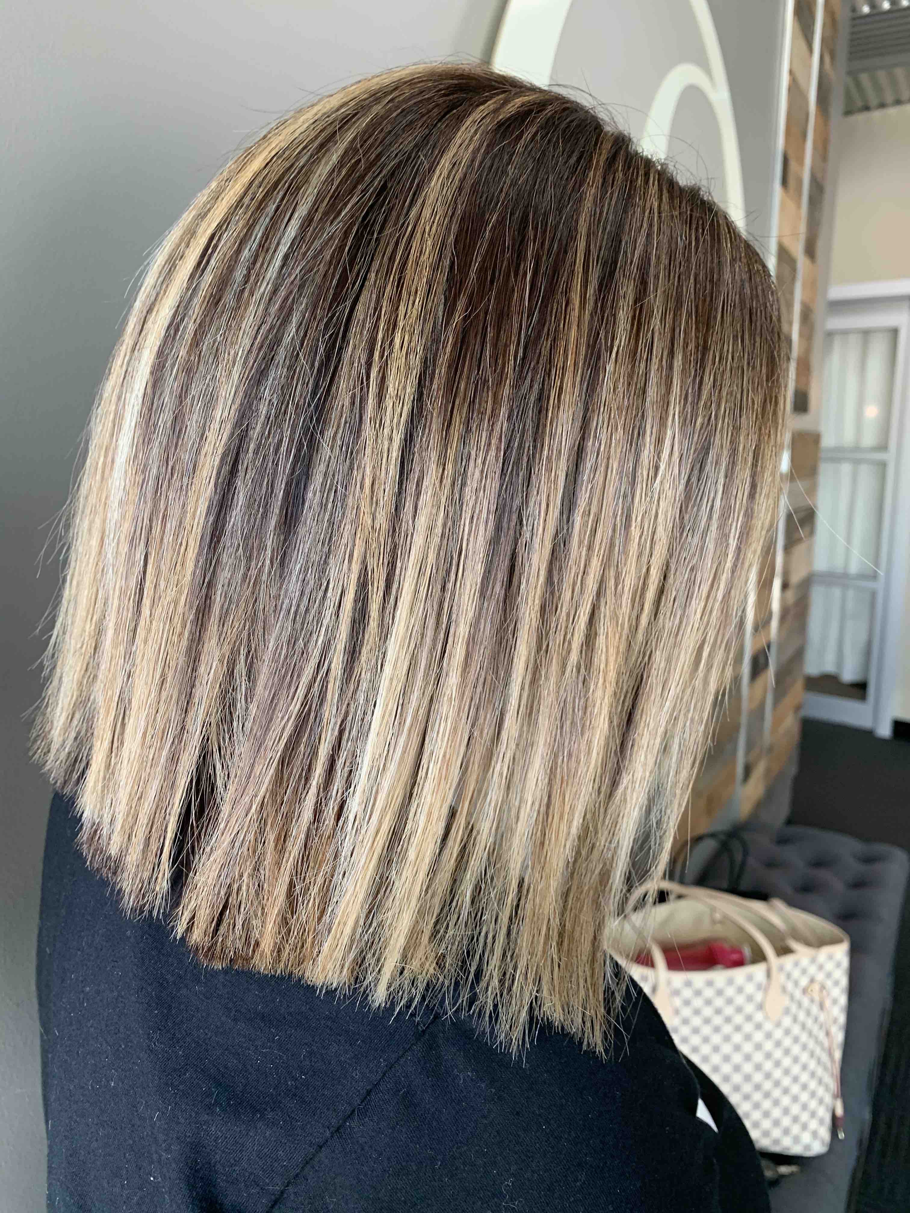 Add On Haircut (for Color Services)
