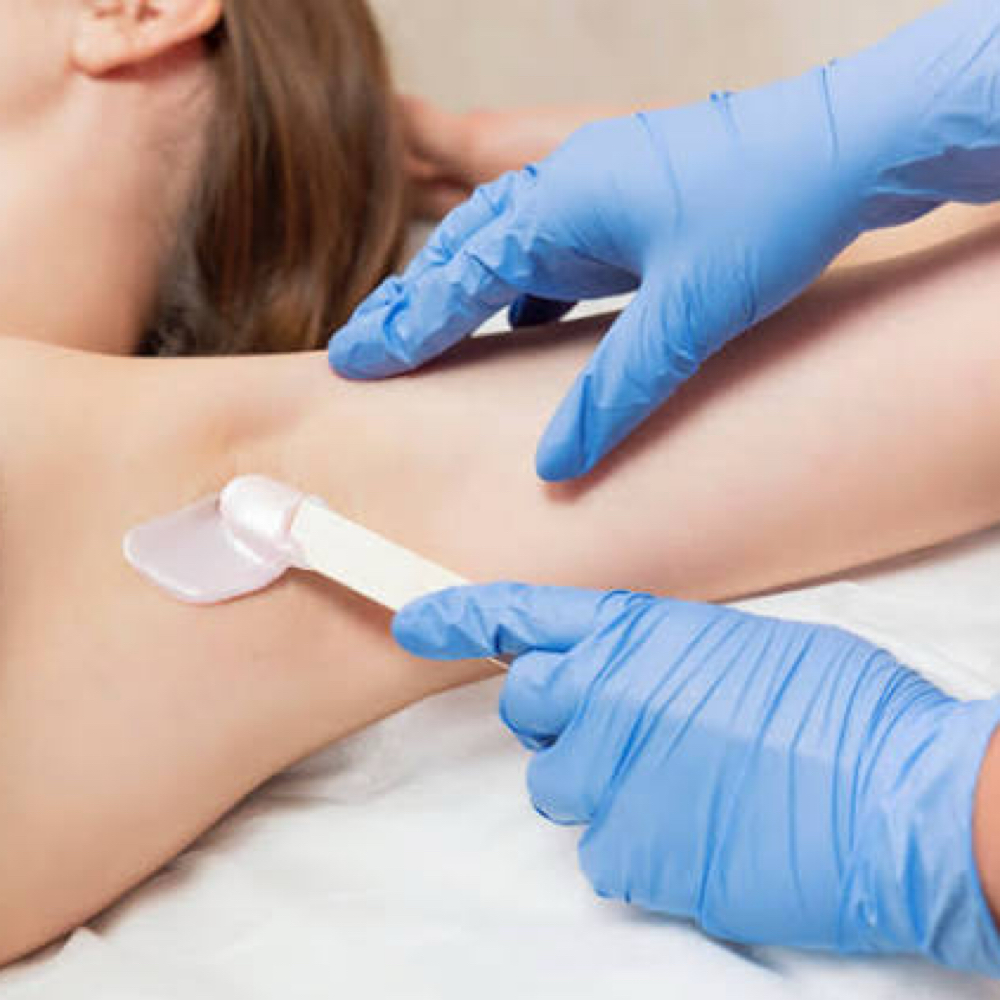 Armpit Wax at Yadis Nails & Spa Laser in Austin, TX