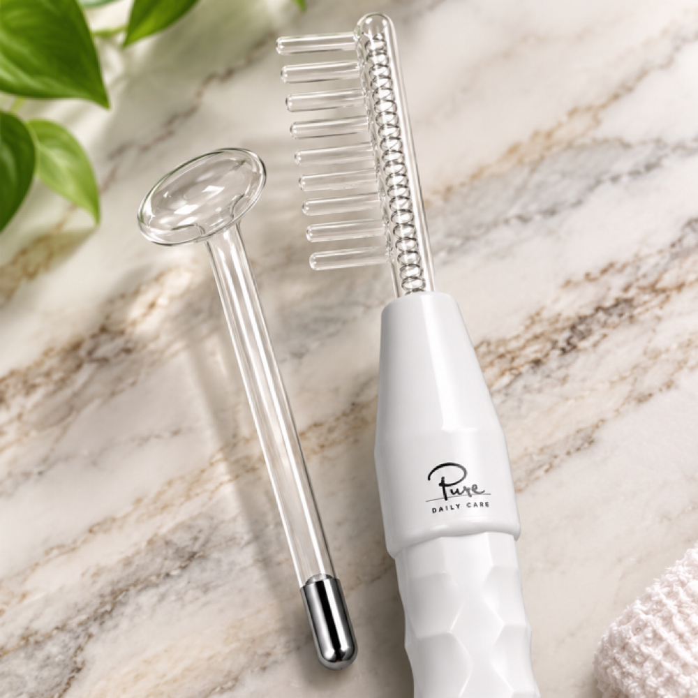 High Frequency Face or Scalp Treat at Glow Esthetics LLC in Flat Rock, MI