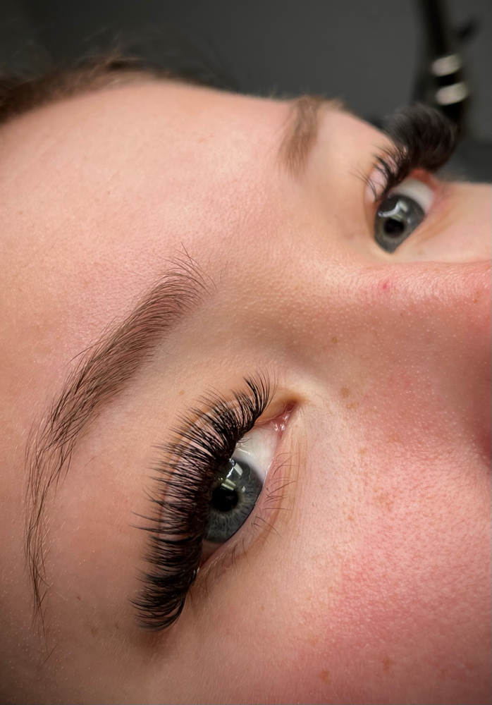 Volume Lash Extension Fill
