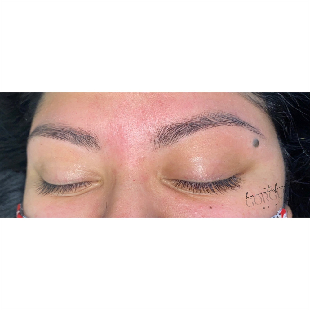 Brow Wax