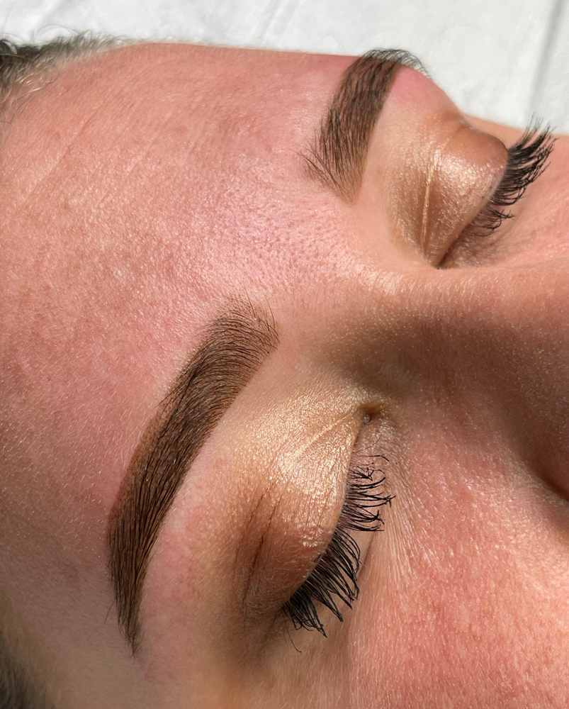 Brow Tint