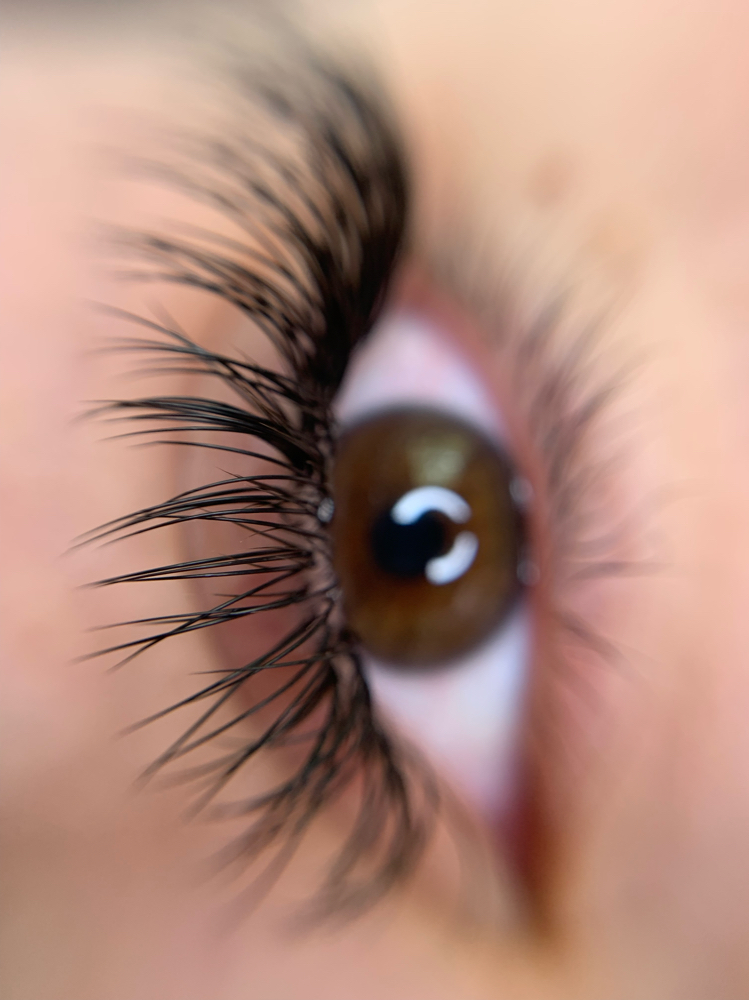 Classic Lash Extensions Full Set