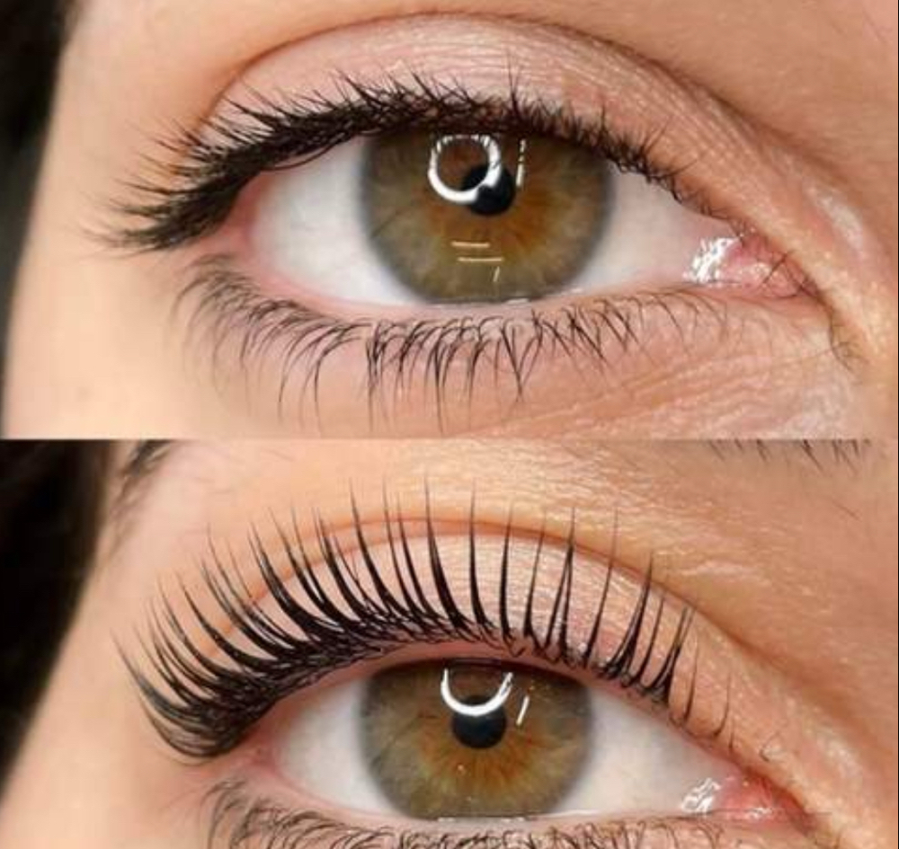 Lash lift
