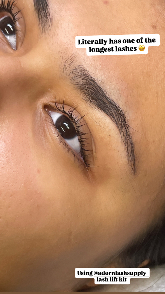 Lash Lift