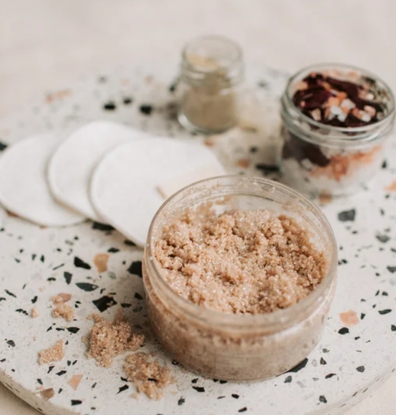Facial w/ Foot & Arm Spa Experience