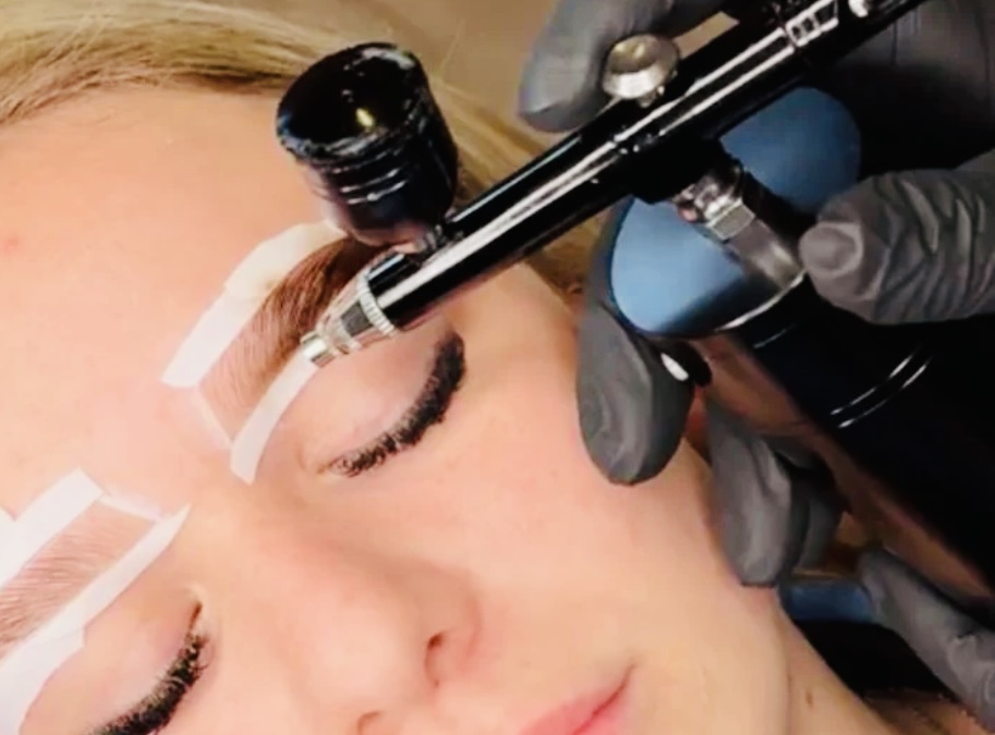 Airbrush Brows