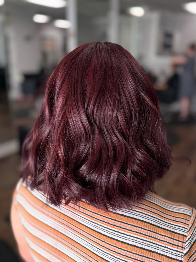 All Over Single Color