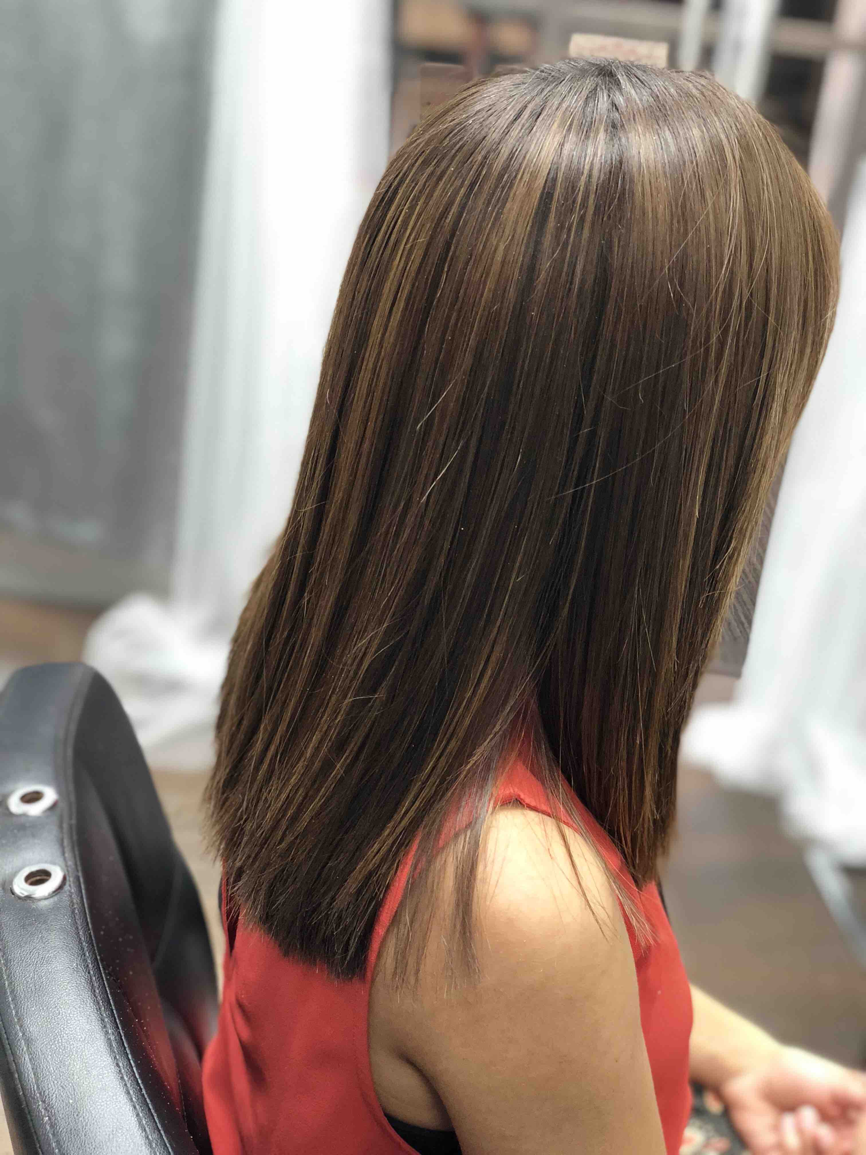 Keratin Treatment