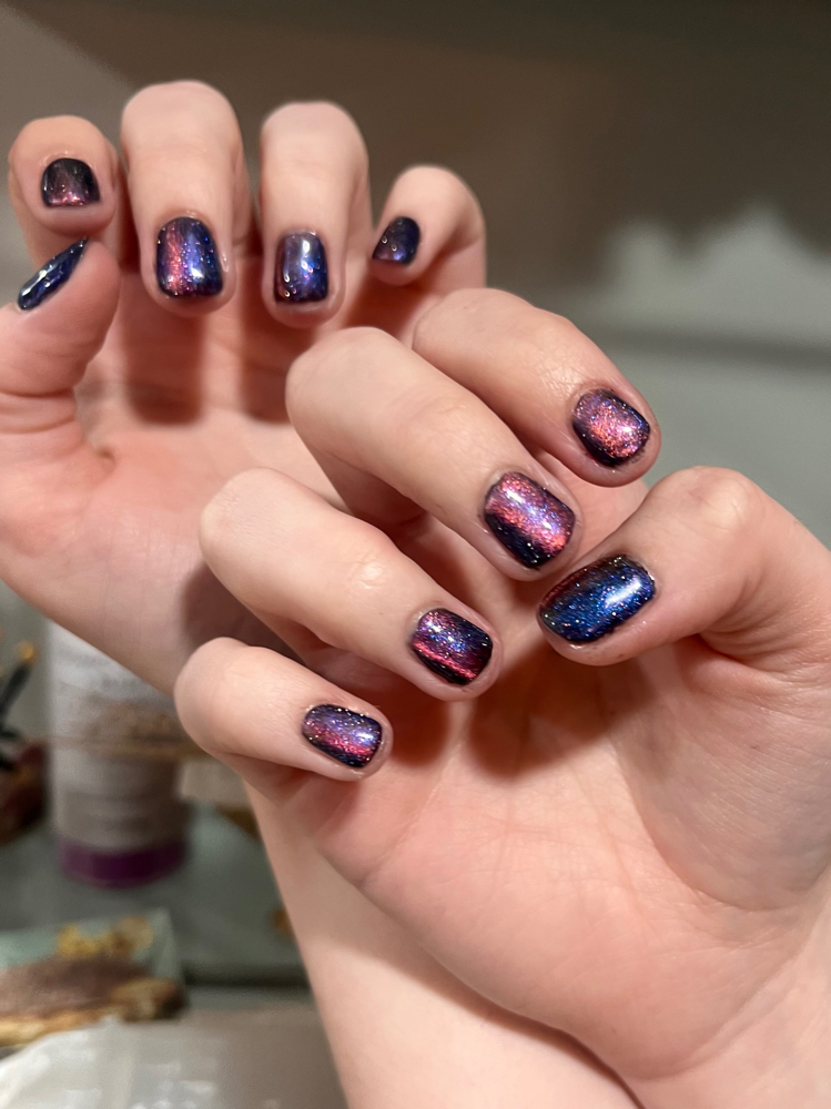Basic Gel Manicure