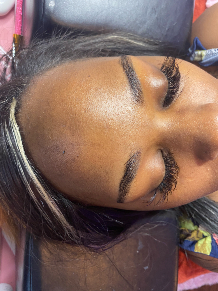 Lash And Brows Tint Special