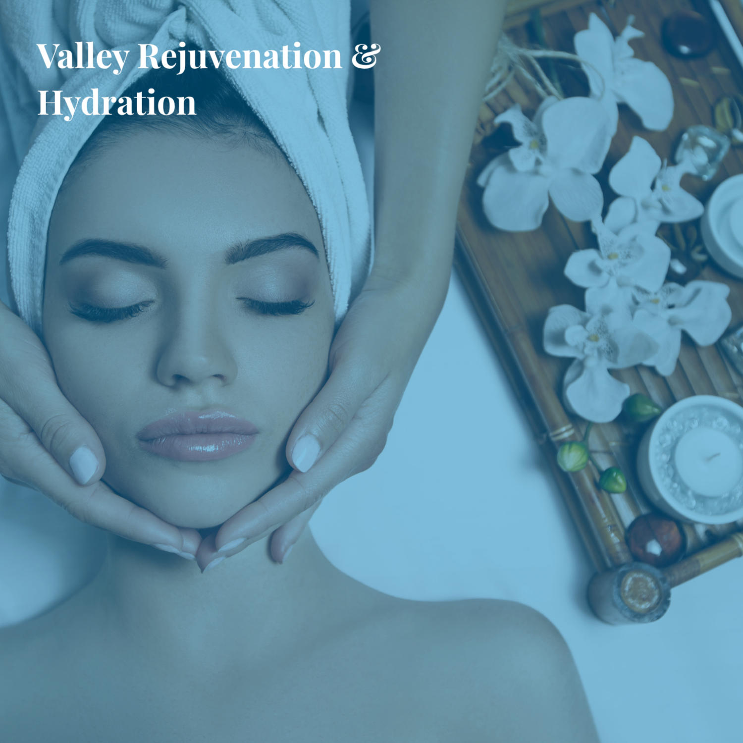Valley Rejuvenation & Hydration at Maggie Valley Spa in Maggie Valley, NC