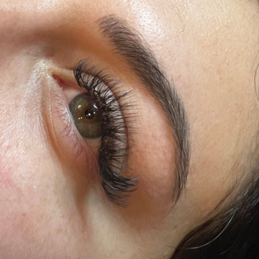 Volume Lash Extensions at The Aesthetic Room in Orange Park, FL
