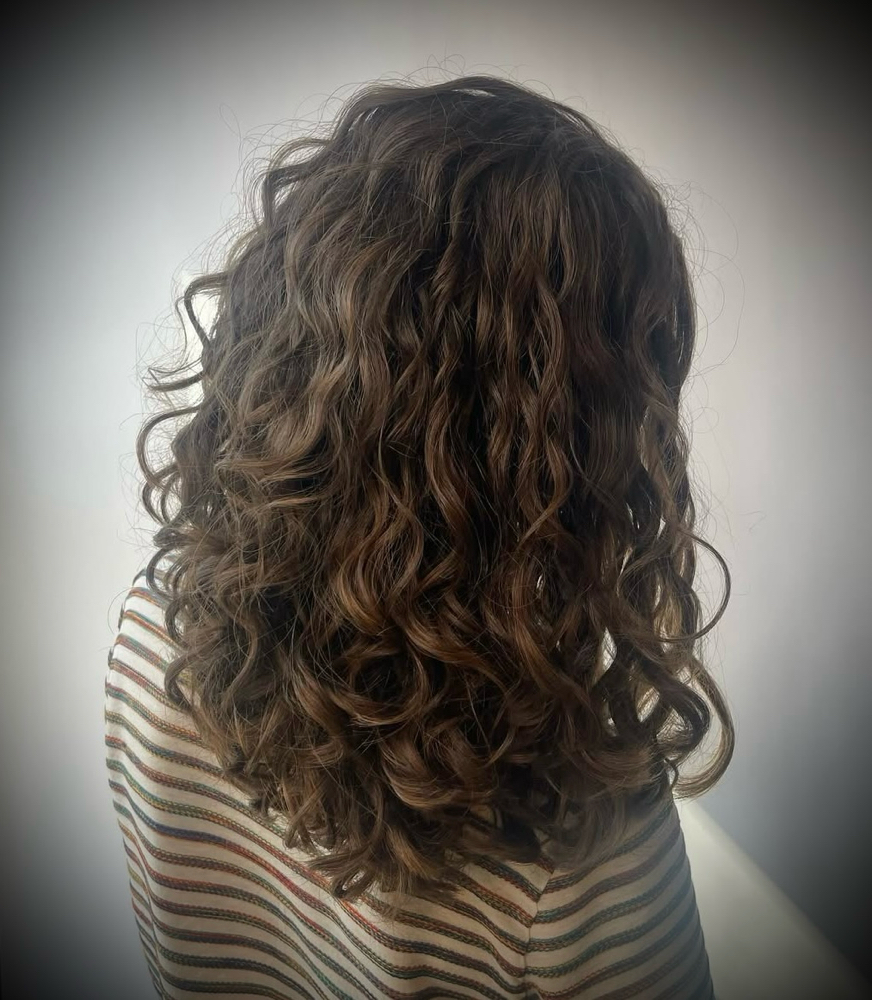 Curly Cut at Hair by Kay in West Allis, WI