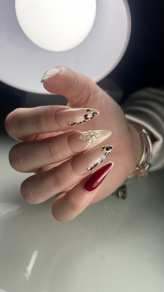 XL Gel Extensions