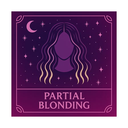 Partial Blonding at Heartbreak Highlights in Apollo Beach, FL