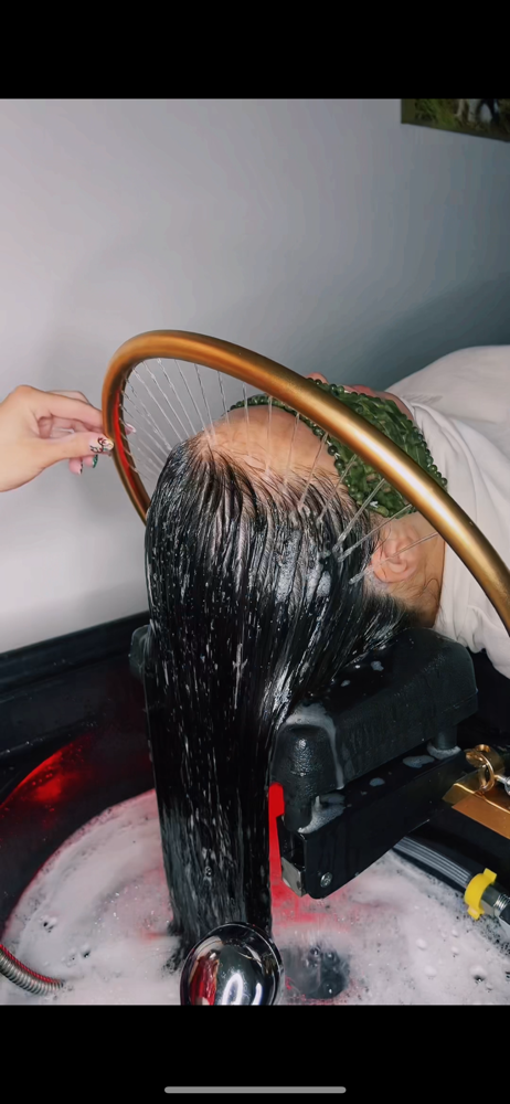 FULL Scalp Spa